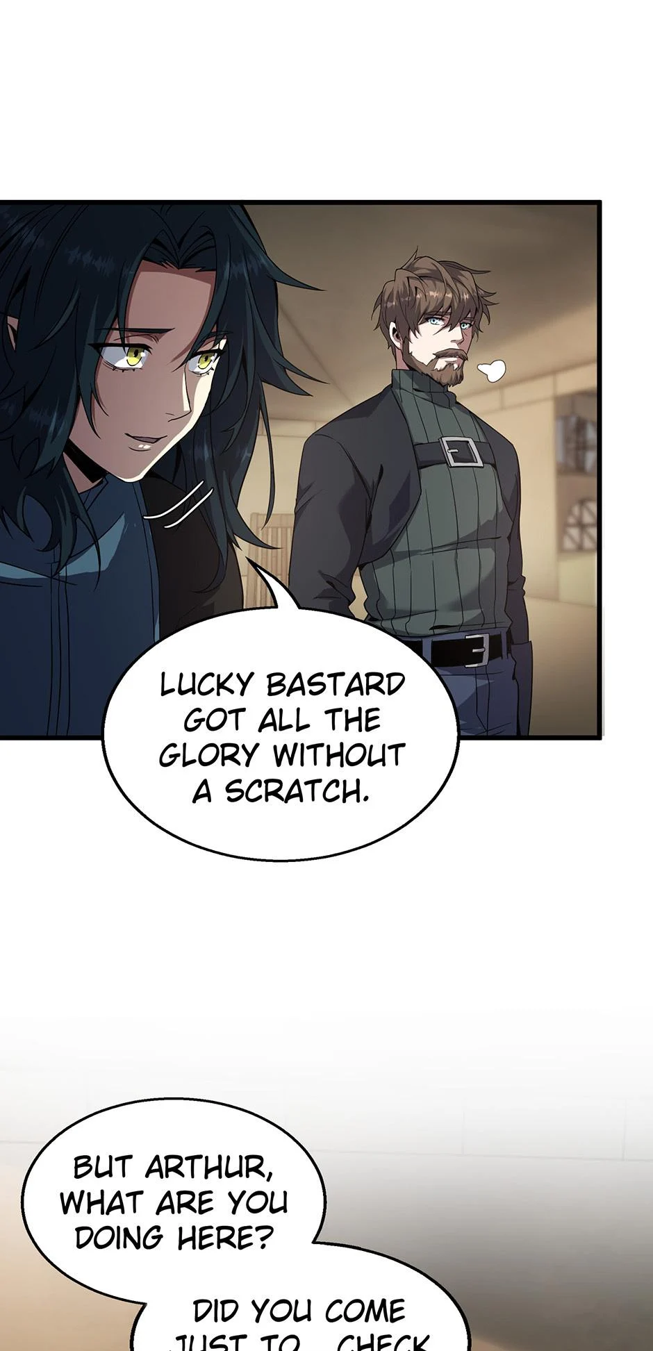 Read The Beginning After The End EN Manga Online