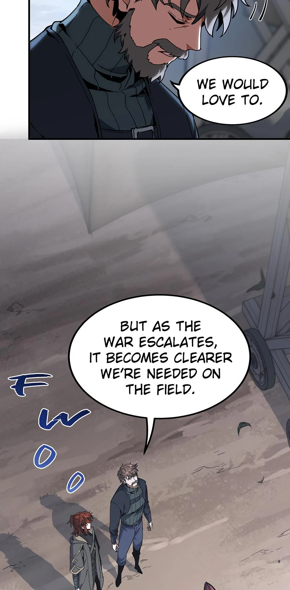 Read The Beginning After The End EN Manga Online