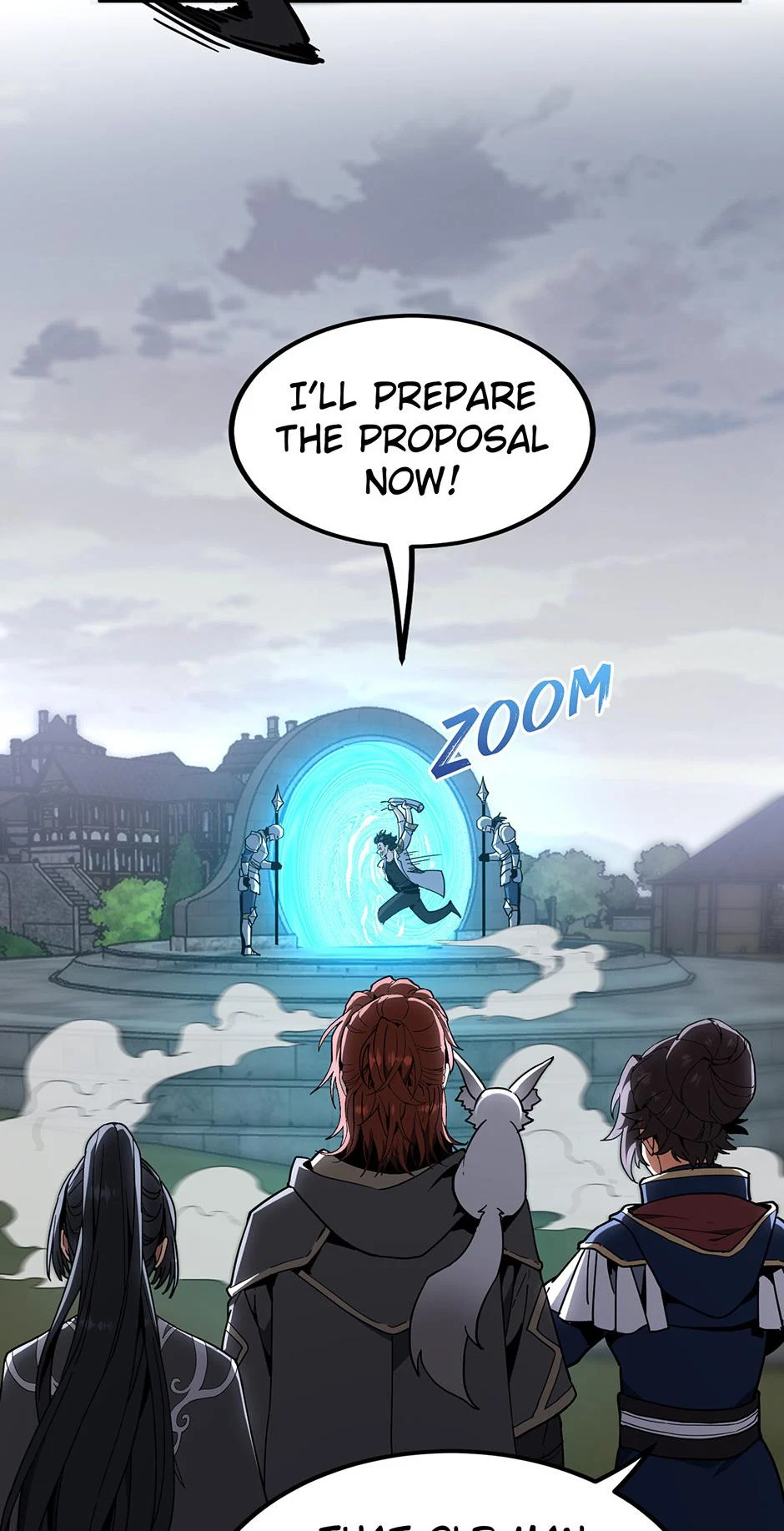 Read The Beginning After The End EN Manga Online