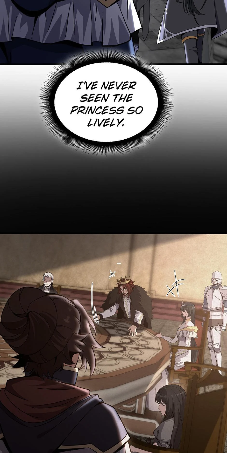 Read The Beginning After The End EN Manga Online