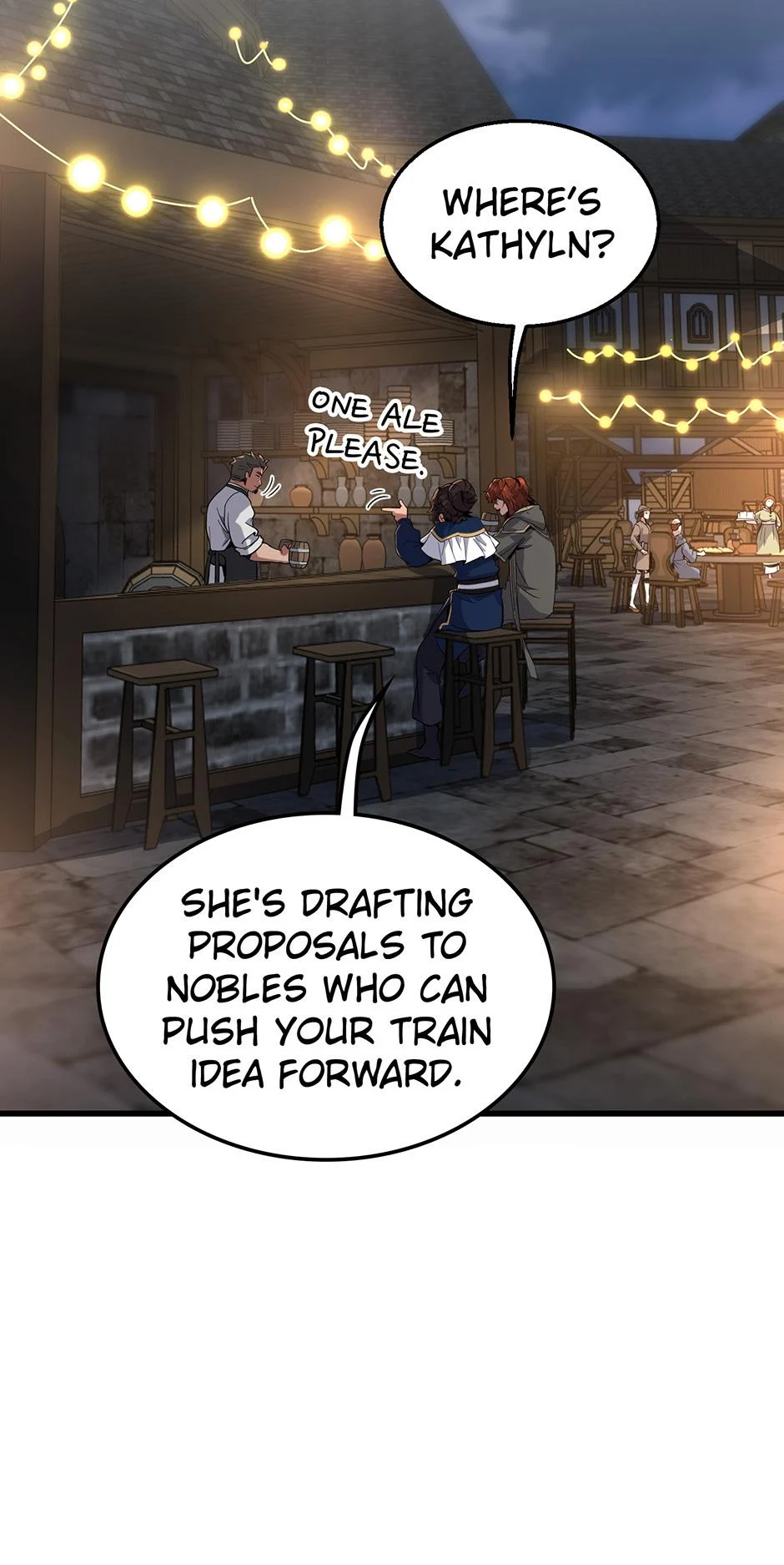 Read The Beginning After The End EN Manga Online