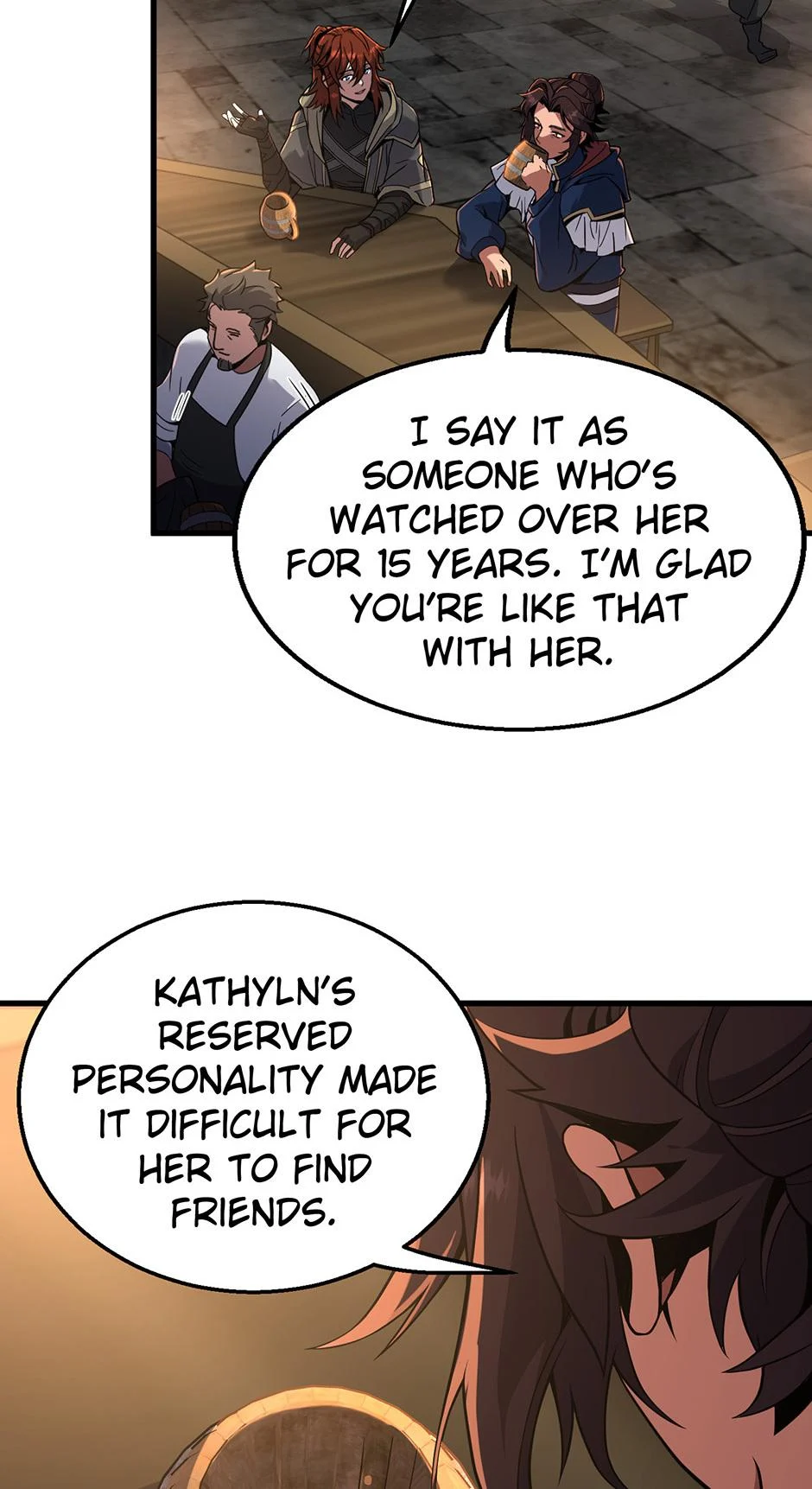 Read The Beginning After The End EN Manga Online