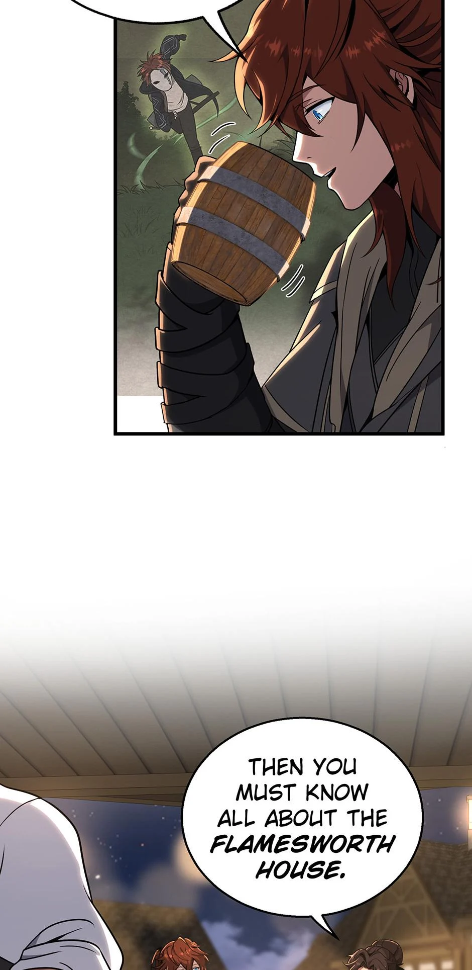Read The Beginning After The End EN Manga Online