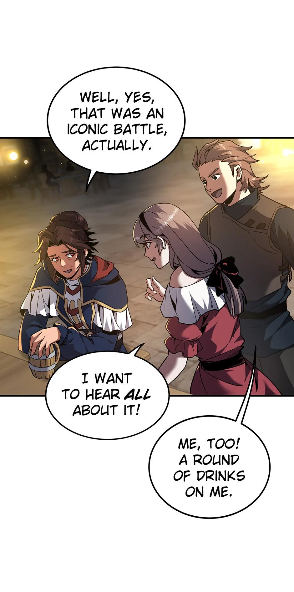 Read The Beginning After The End EN Manga Online