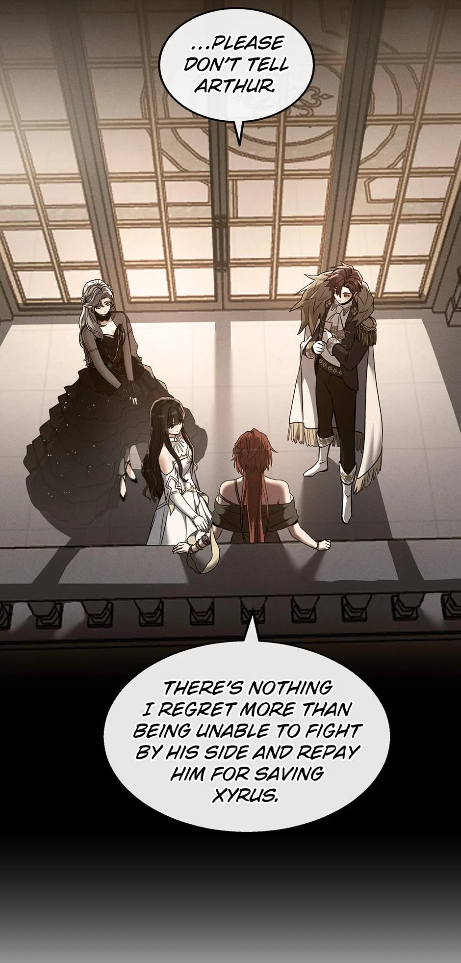 Read The Beginning After The End EN Manga Online