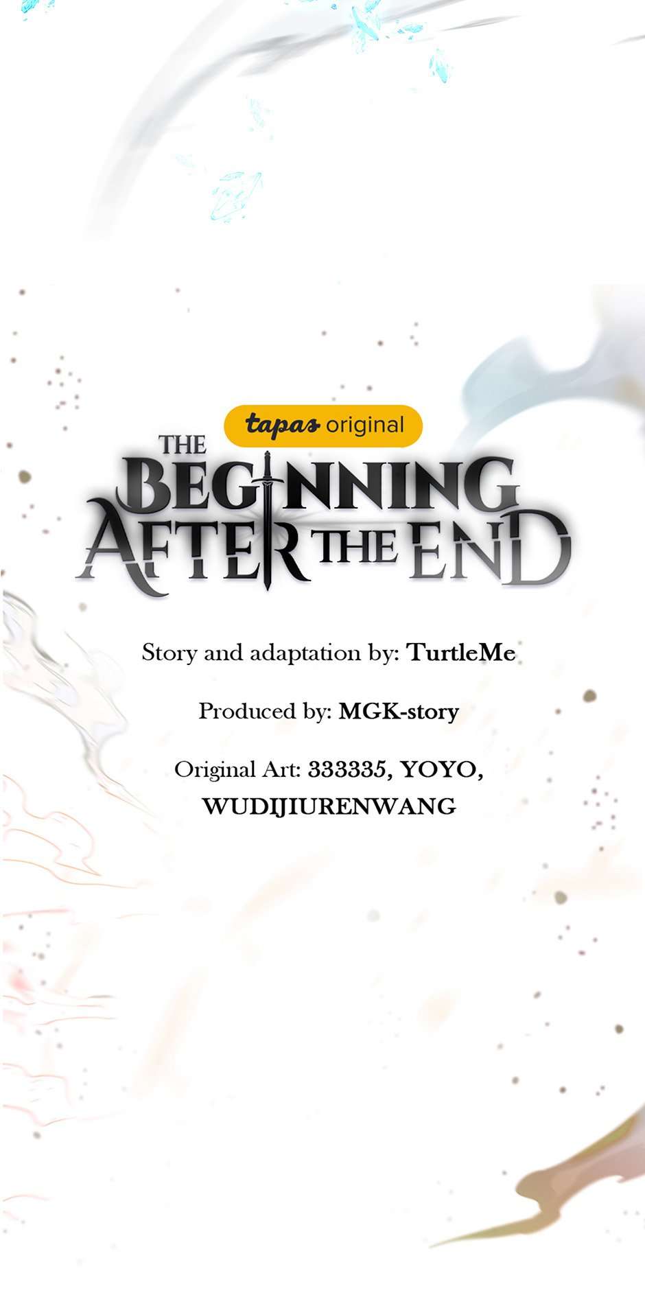 Read The Beginning After The End EN Manga Online