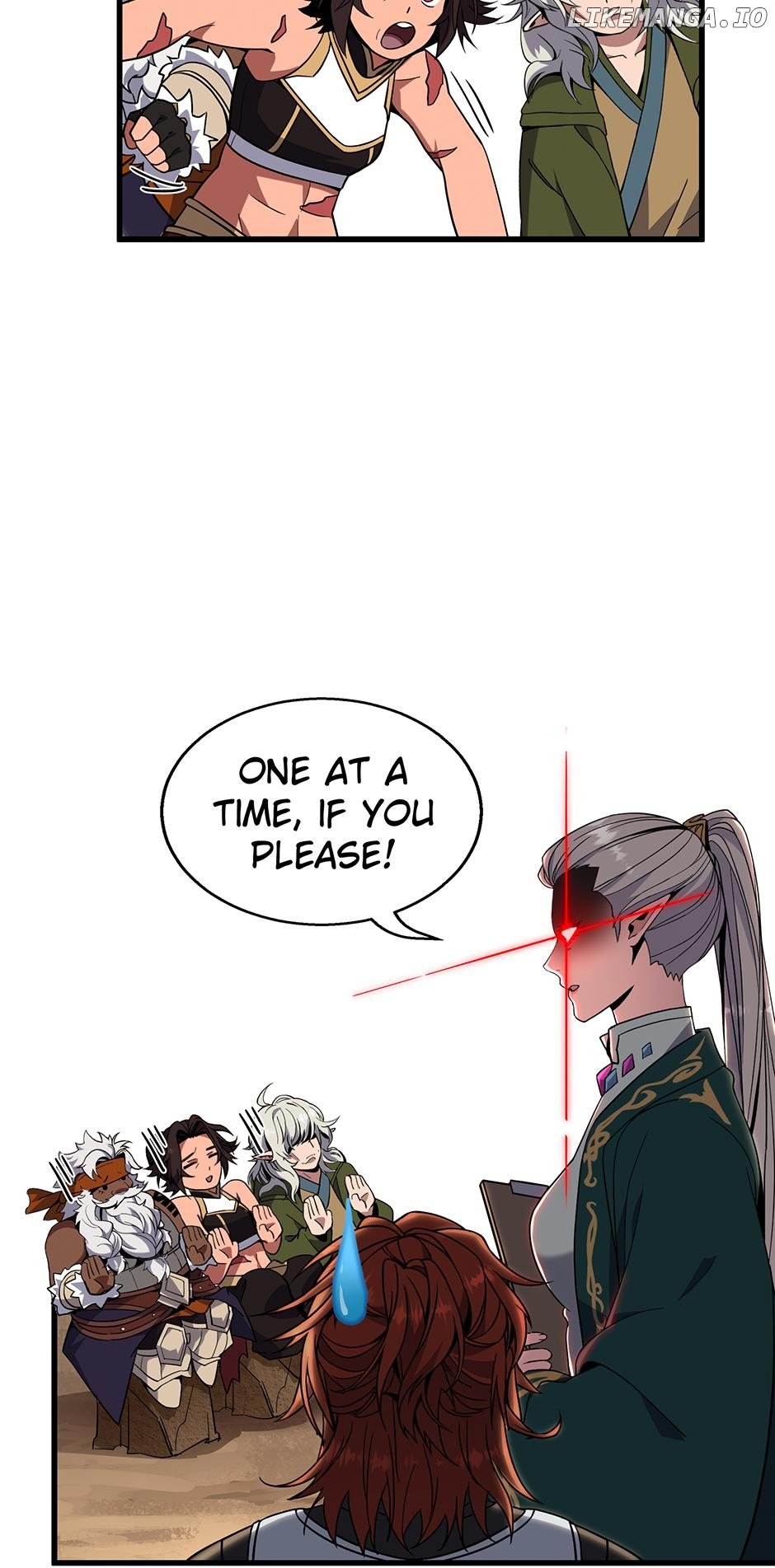 Read The Beginning After The End EN Manga Online