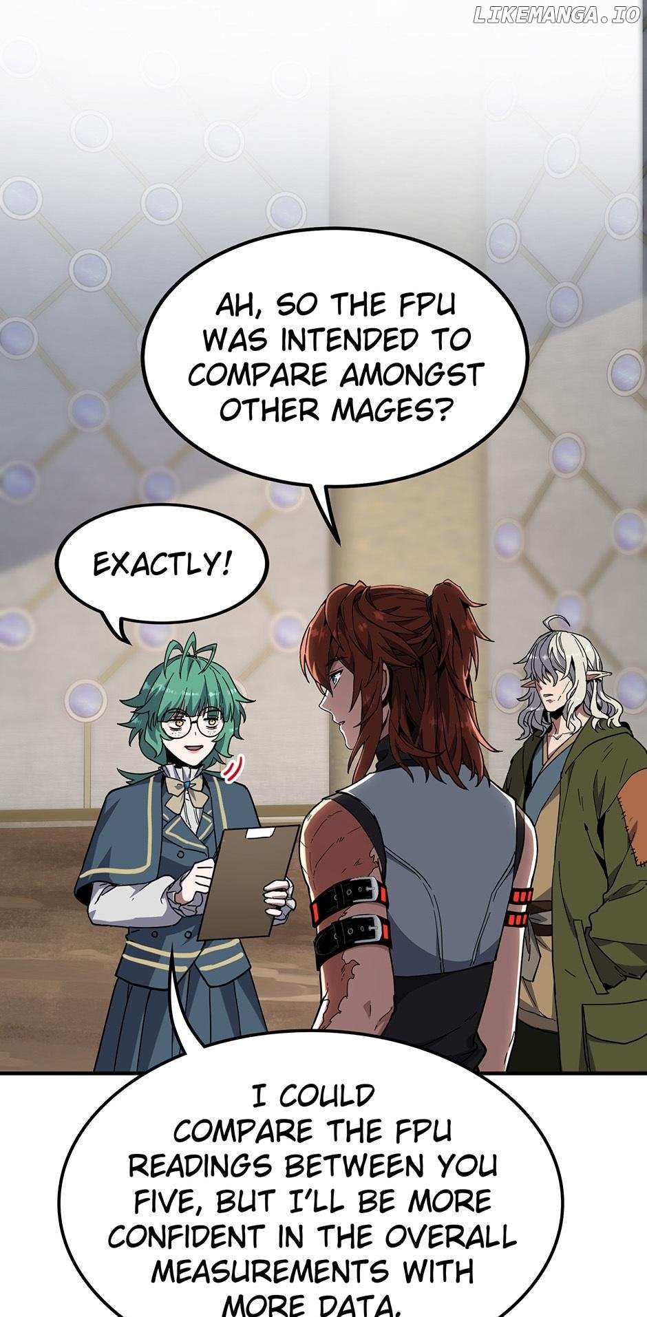 Read The Beginning After The End EN Manga Online