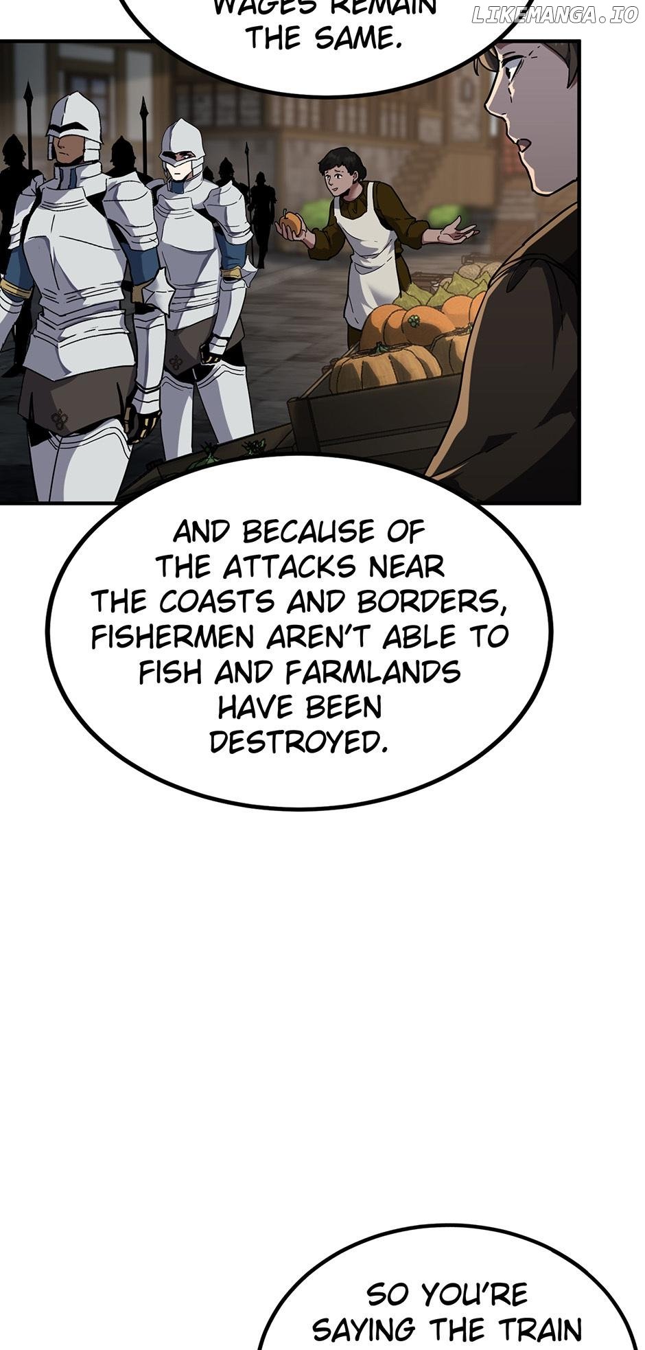 Read The Beginning After The End EN Manga Online