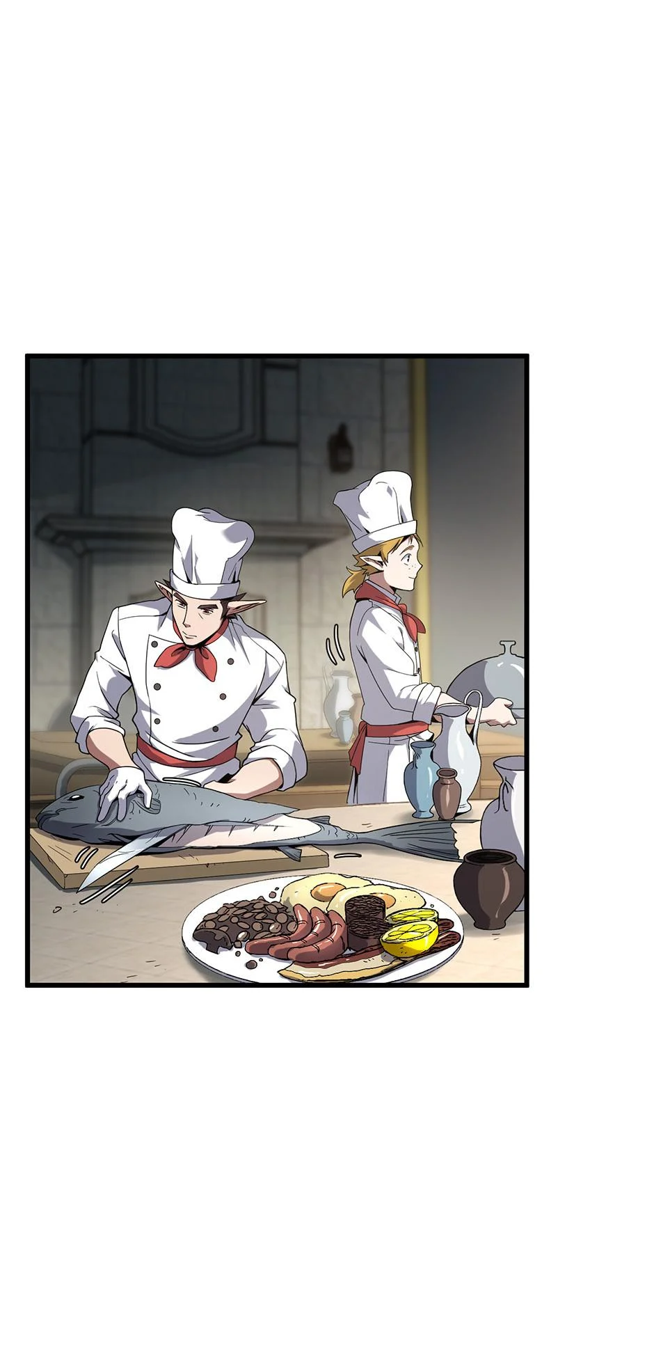 Read The Beginning After The End EN Manga Online