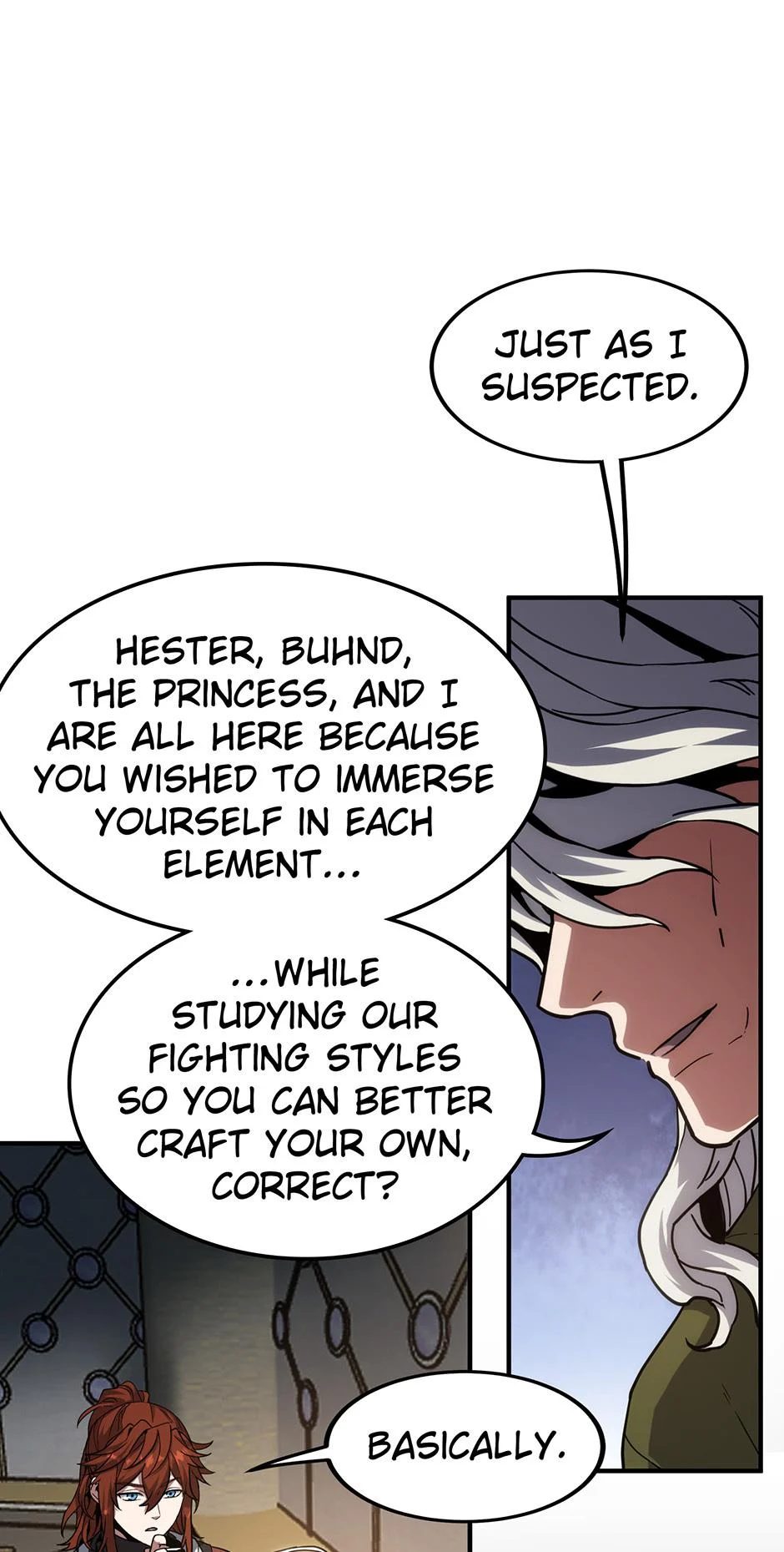 Read The Beginning After The End EN Manga Online