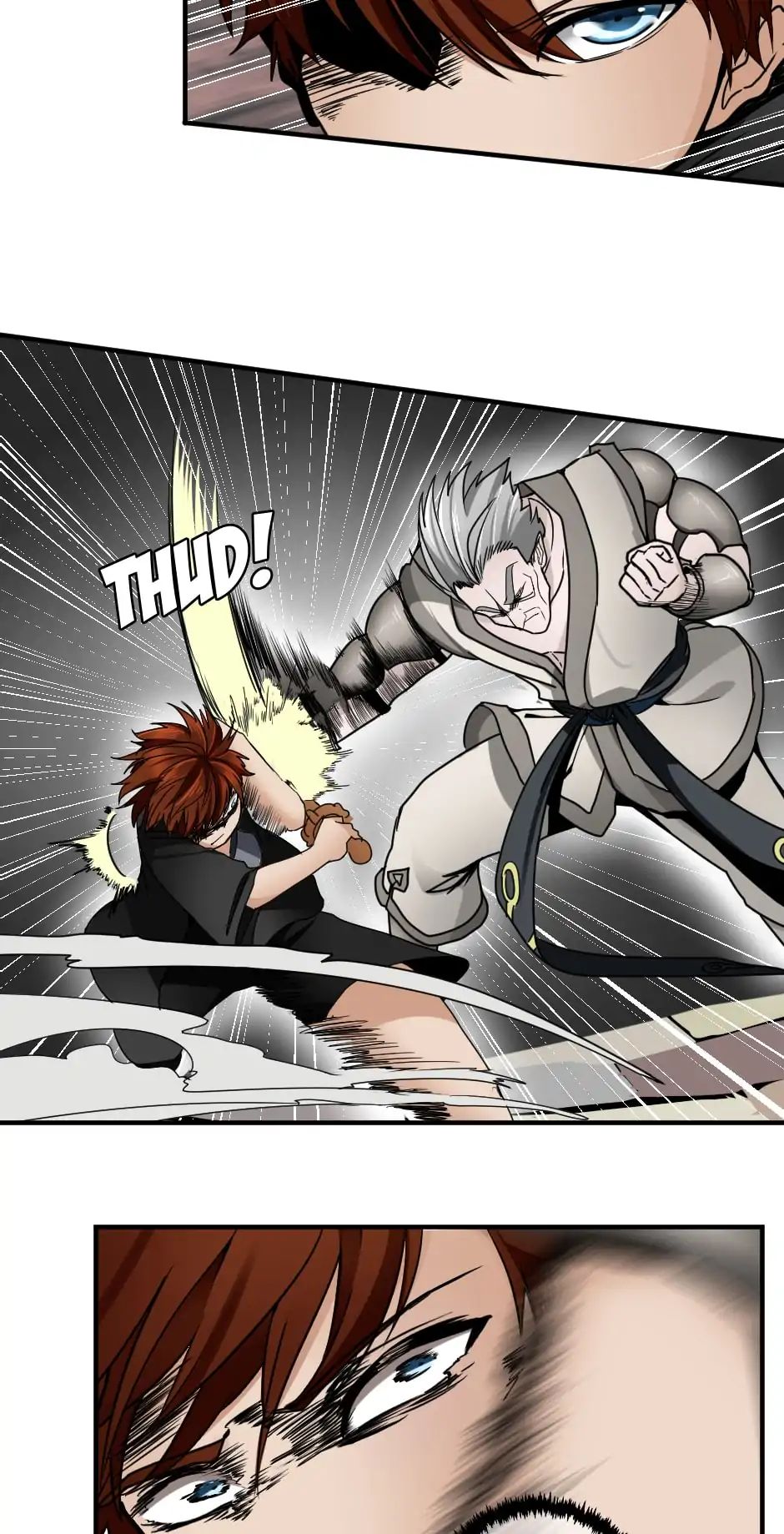 Read The Beginning After The End EN Manga Online