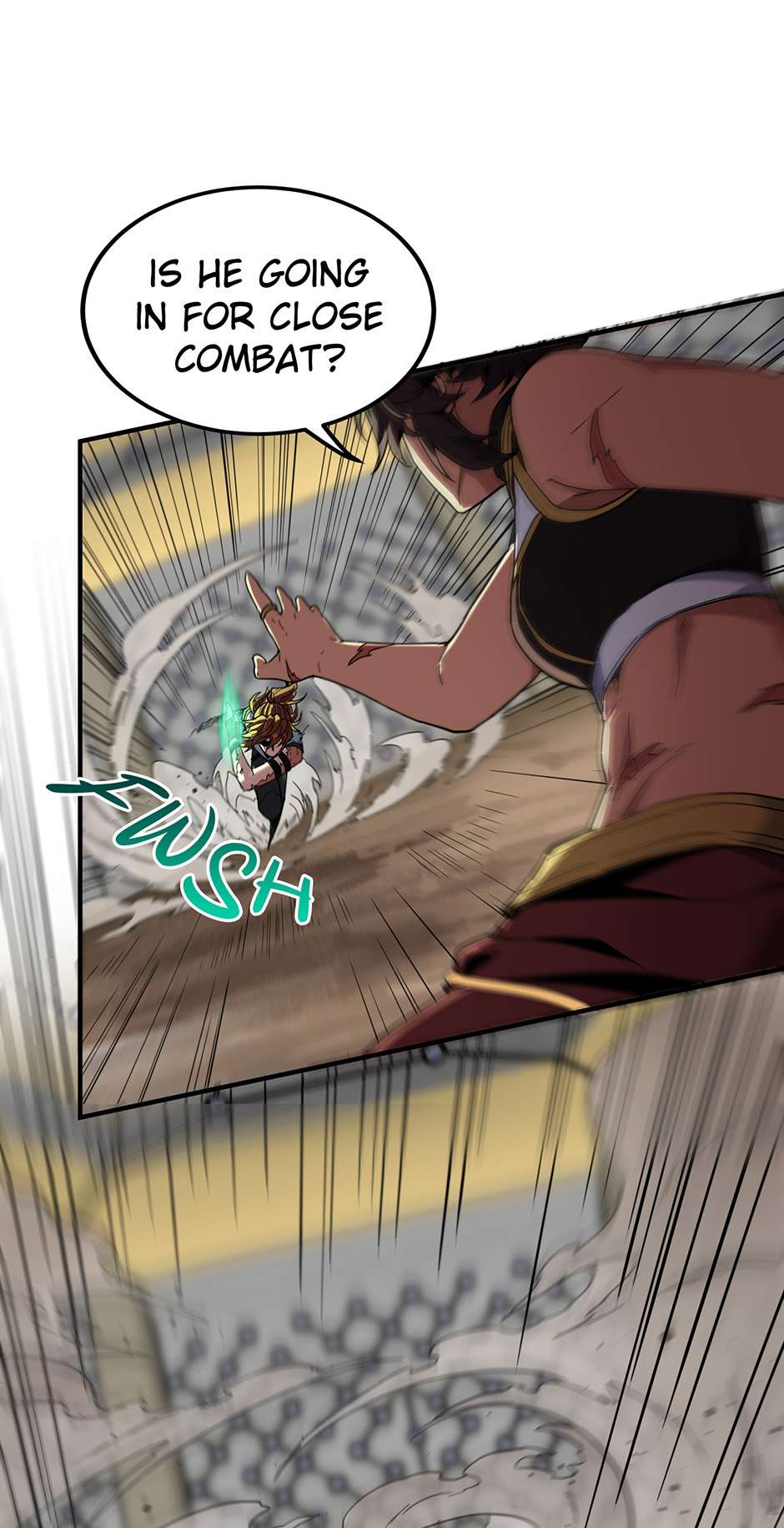 Read The Beginning After The End EN Manga Online