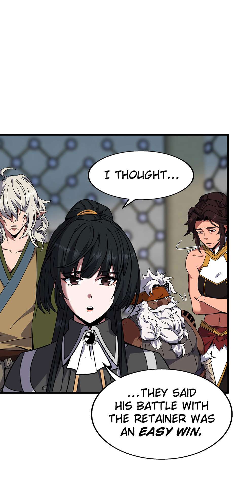 Read The Beginning After The End EN Manga Online