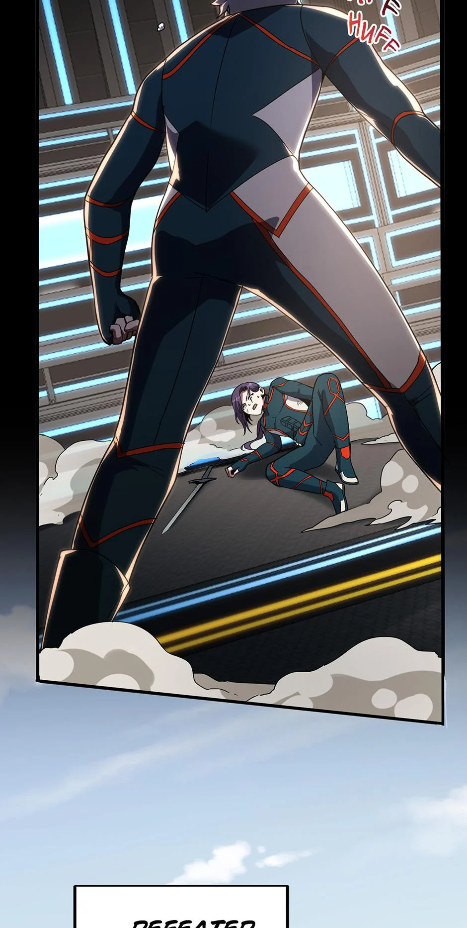 Read The Beginning After The End EN Manga Online
