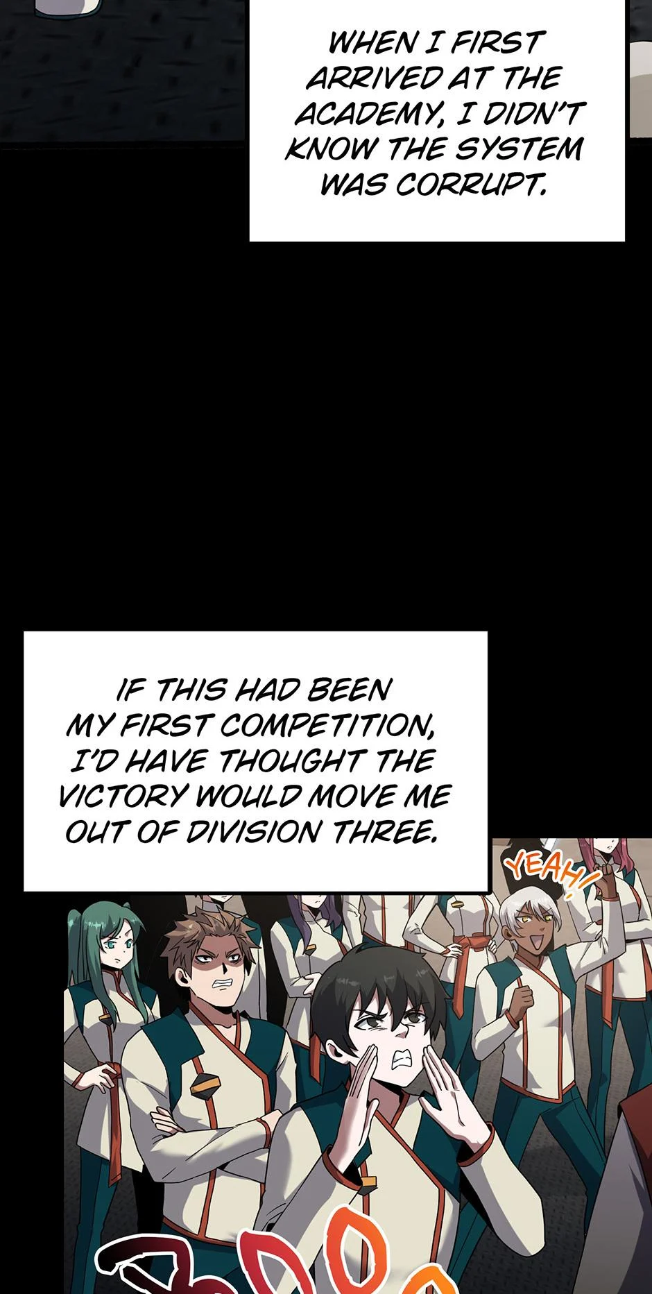 Read The Beginning After The End EN Manga Online