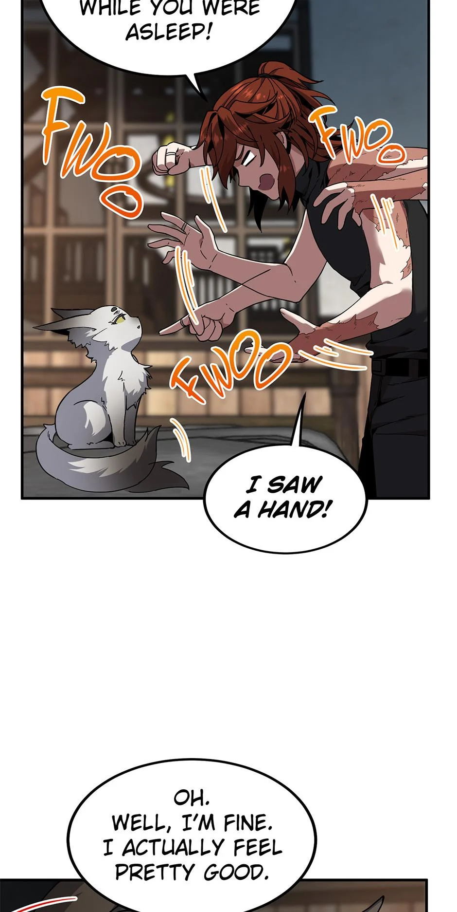 Read The Beginning After The End EN Manga Online