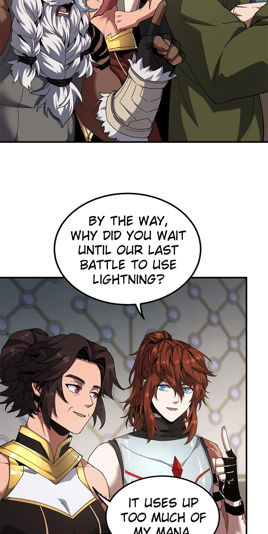 Read The Beginning After The End EN Manga Online