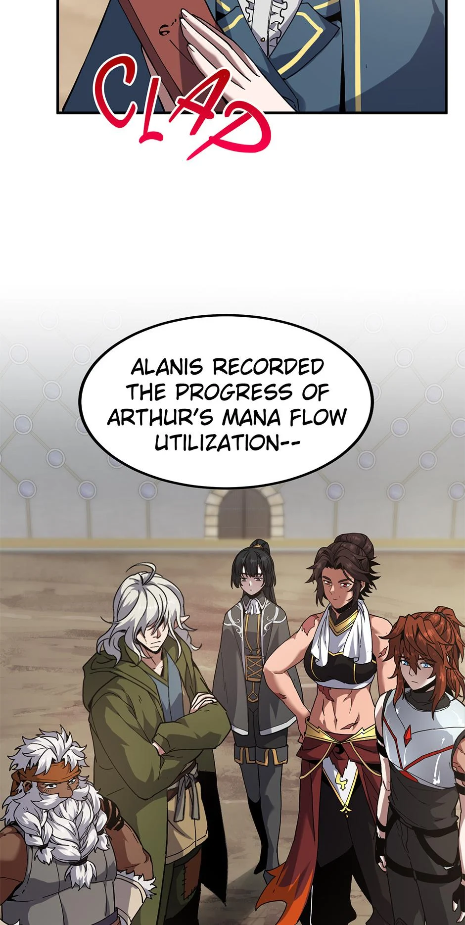 Read The Beginning After The End EN Manga Online