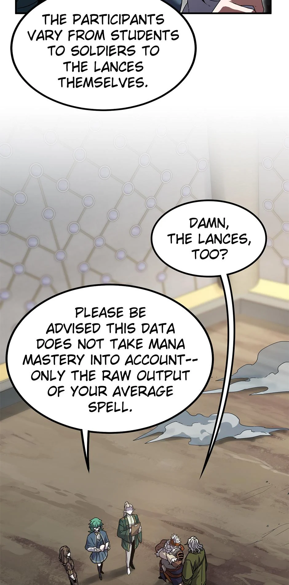 Read The Beginning After The End EN Manga Online