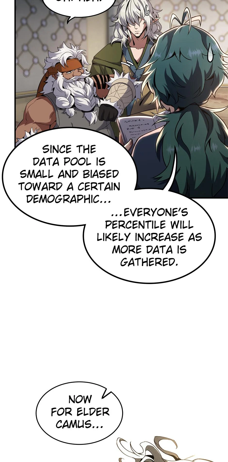 Read The Beginning After The End EN Manga Online