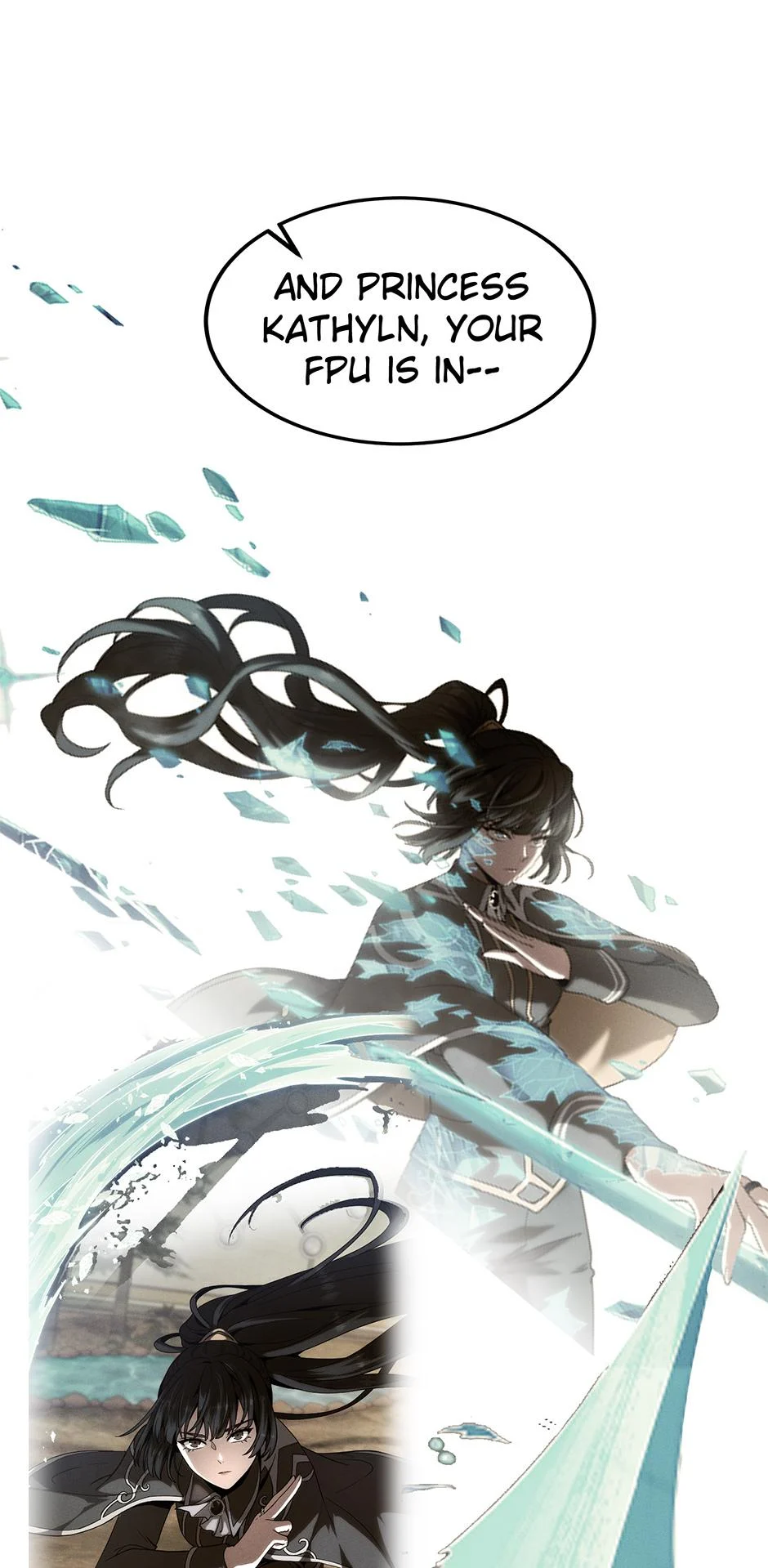 Read The Beginning After The End EN Manga Online