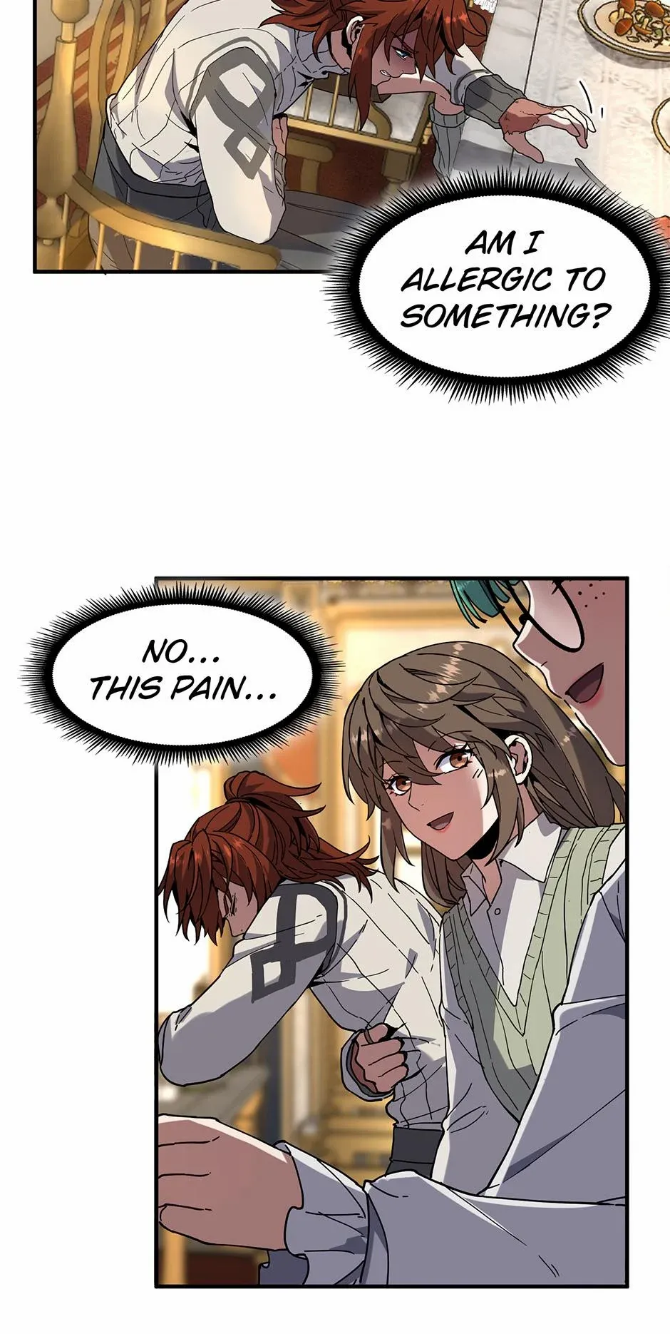 Read The Beginning After The End EN Manga Online