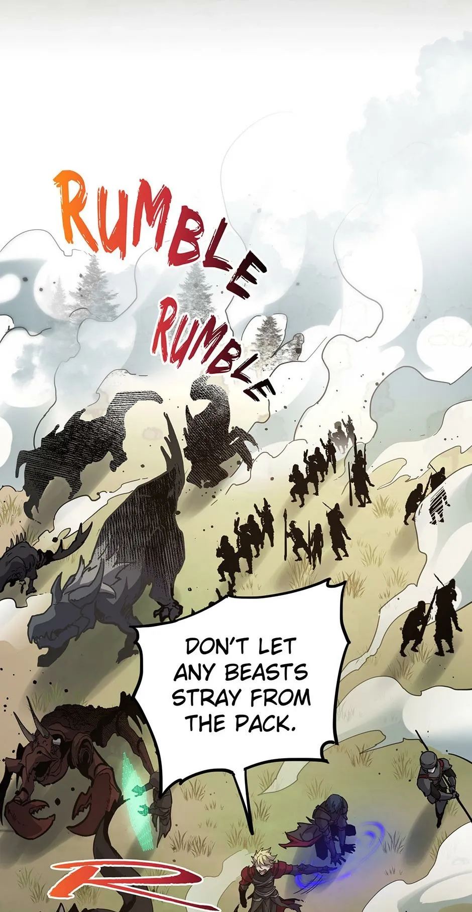 Read The Beginning After The End EN Manga Online