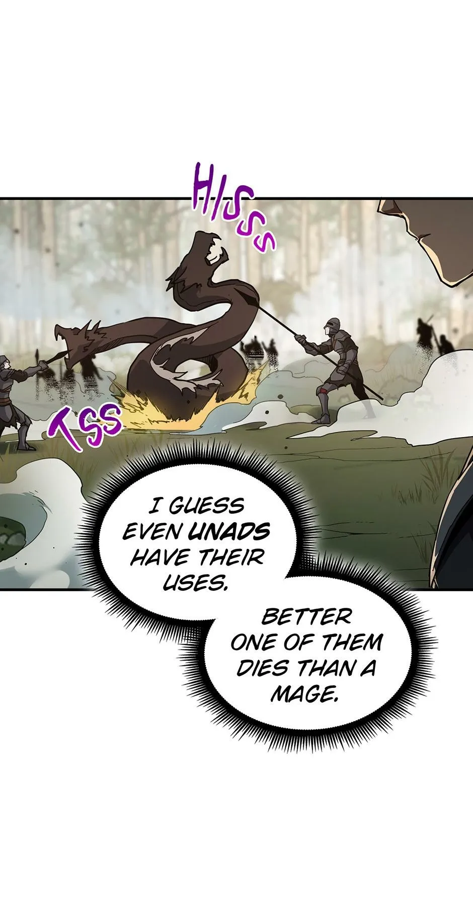 Read The Beginning After The End EN Manga Online