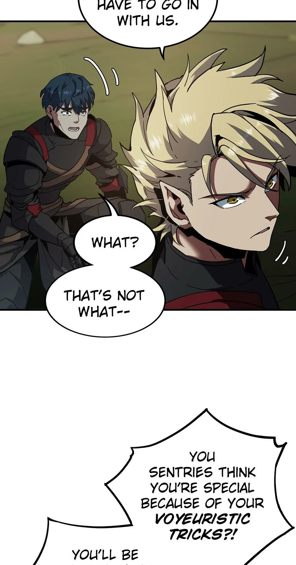 Read The Beginning After The End EN Manga Online