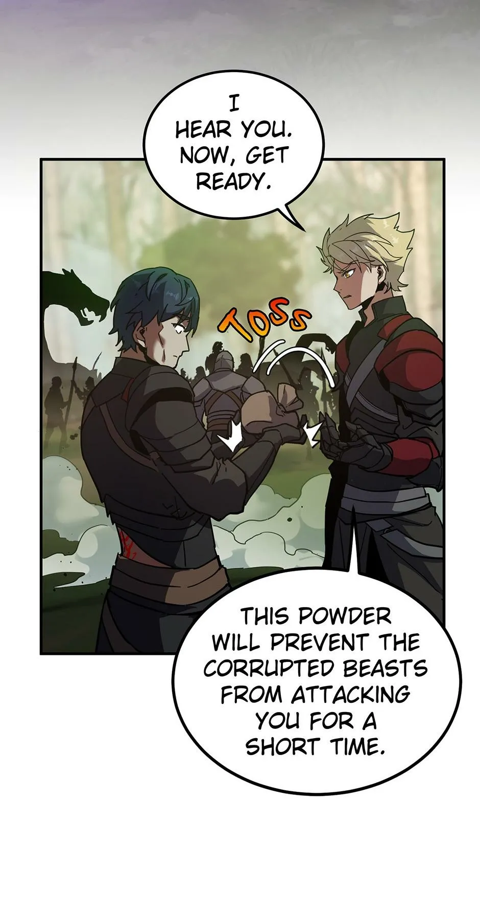 Read The Beginning After The End EN Manga Online