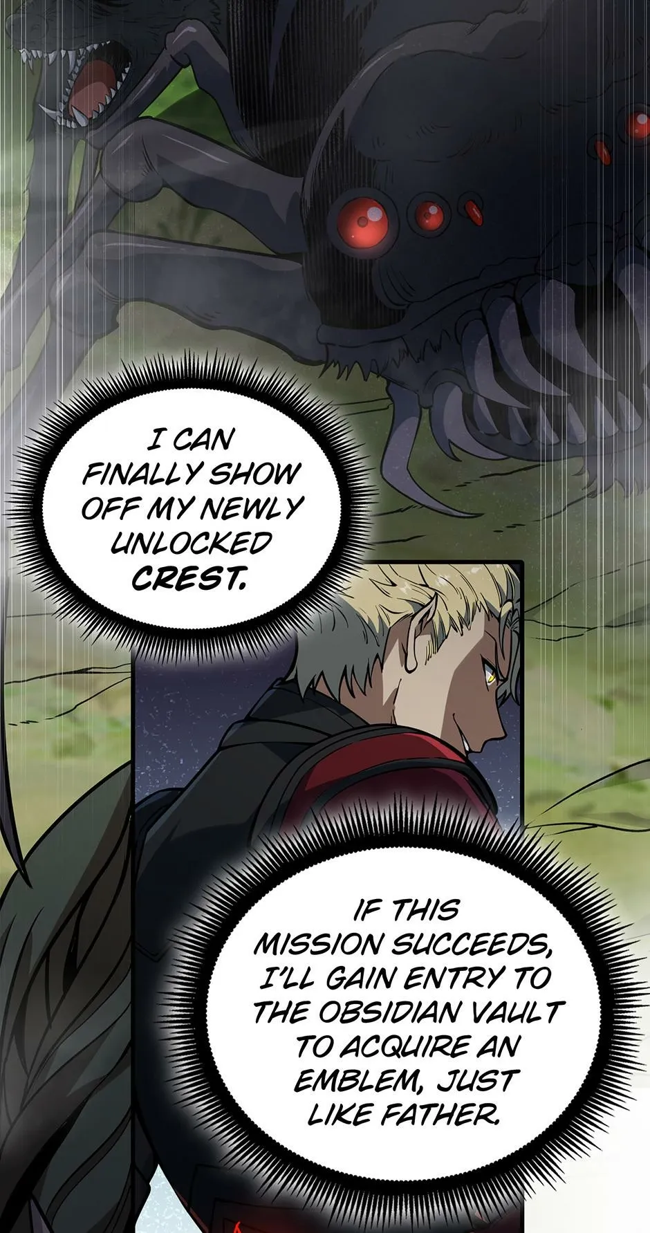Read The Beginning After The End EN Manga Online