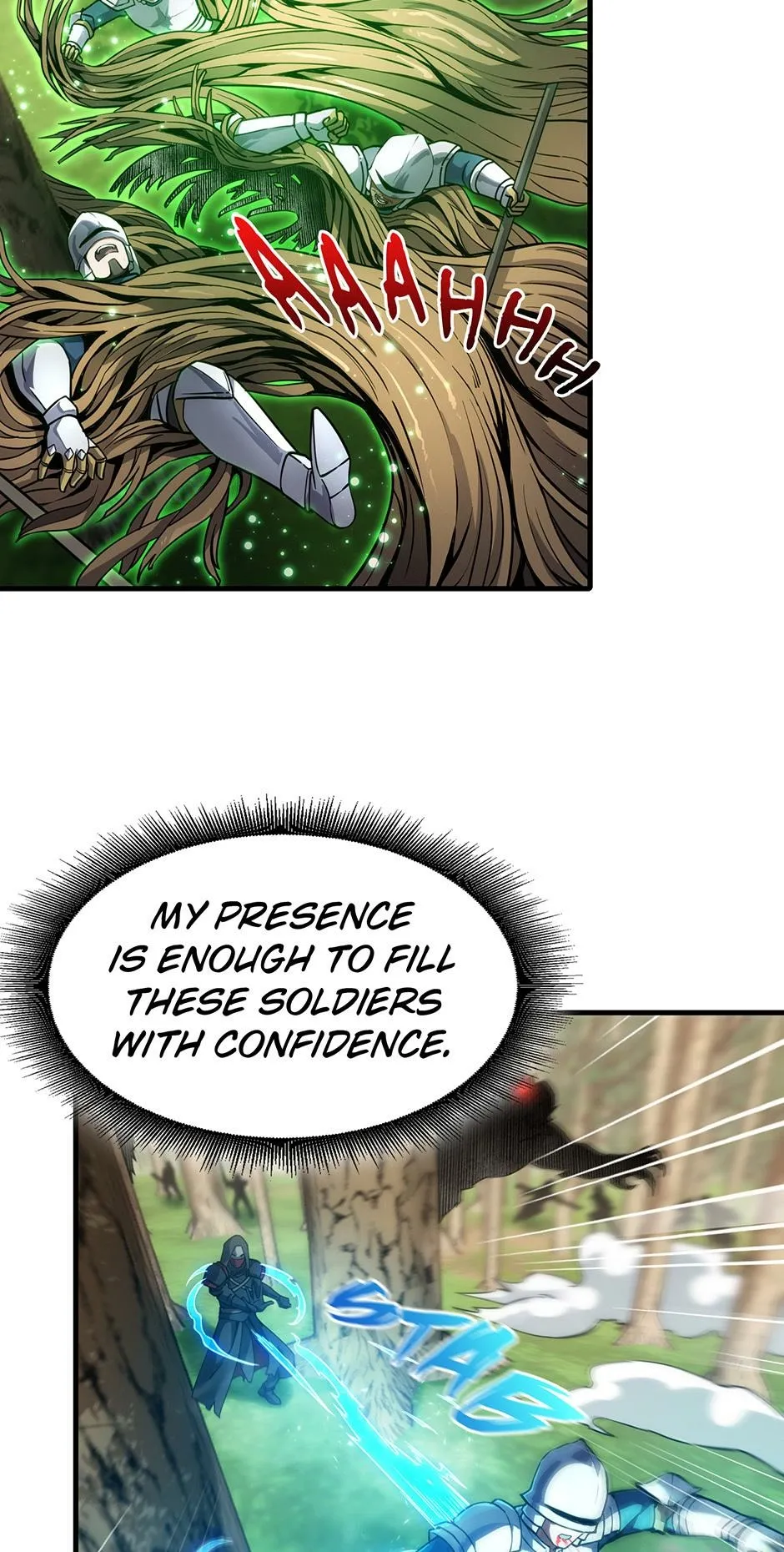 Read The Beginning After The End EN Manga Online
