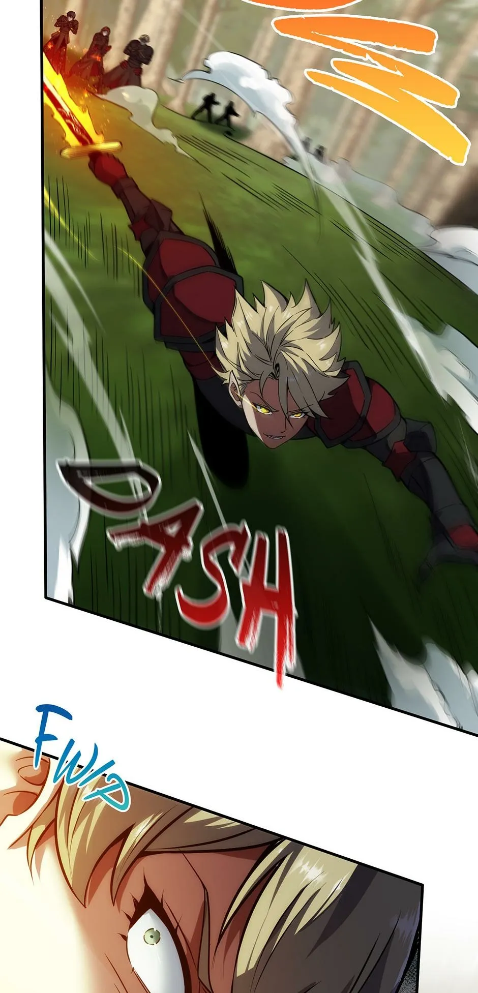 Read The Beginning After The End EN Manga Online