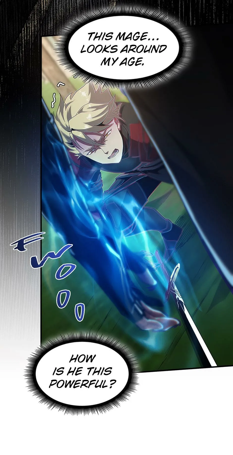 Read The Beginning After The End EN Manga Online