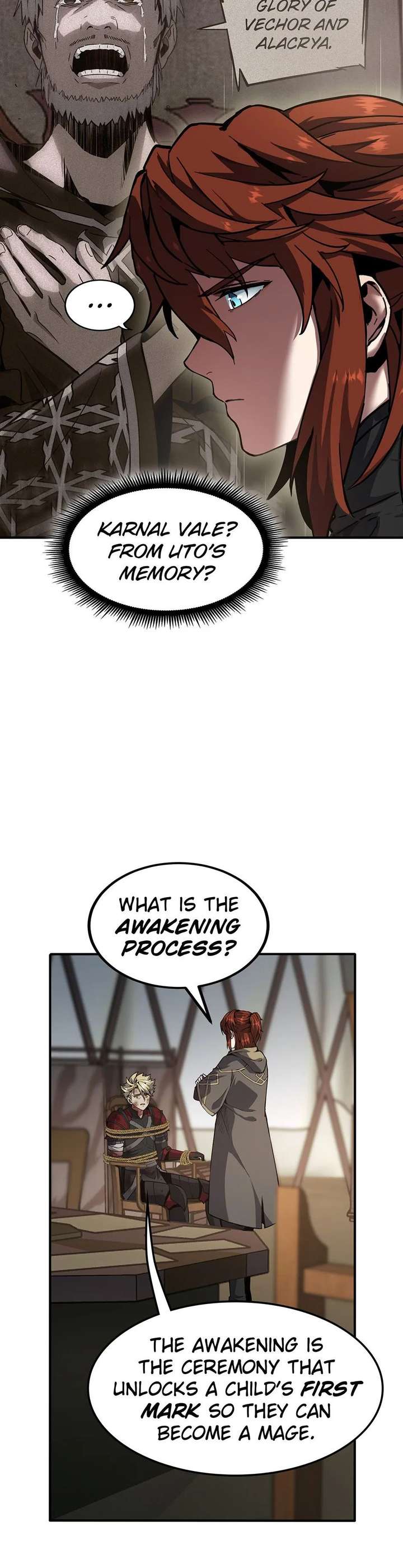 Read The Beginning After The End EN Manga Online