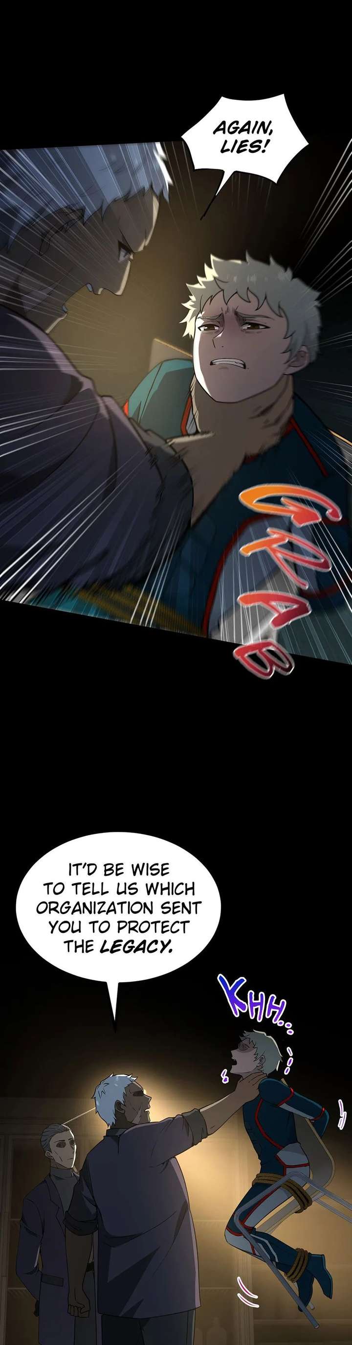 Read The Beginning After The End EN Manga Online
