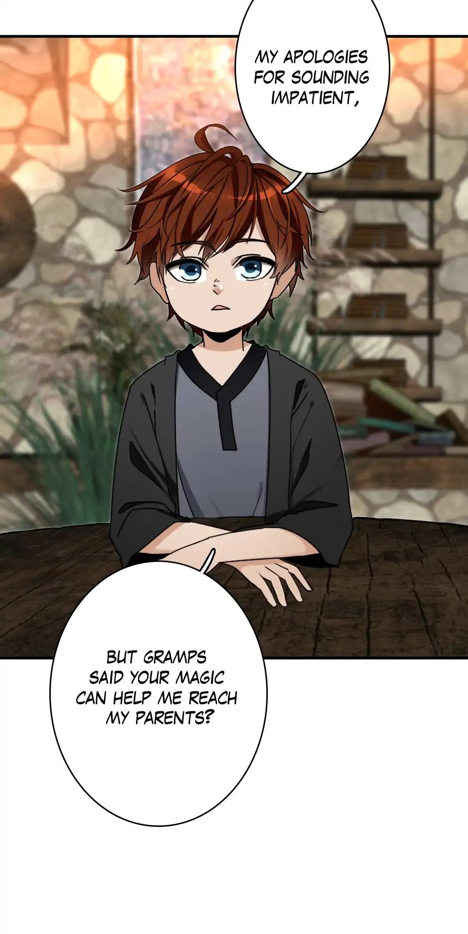 Read The Beginning After The End EN Manga Online