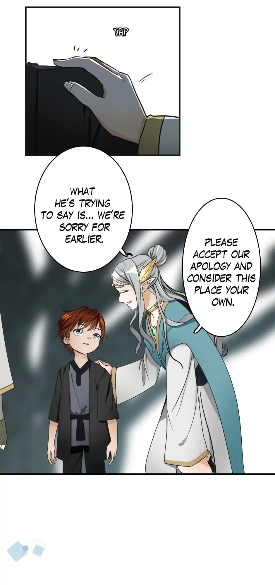 Read The Beginning After The End EN Manga Online