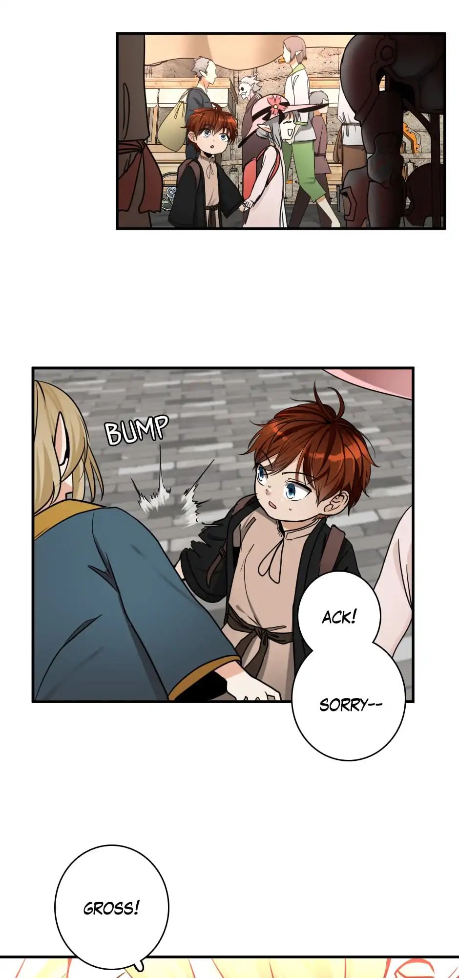 Read The Beginning After The End EN Manga Online