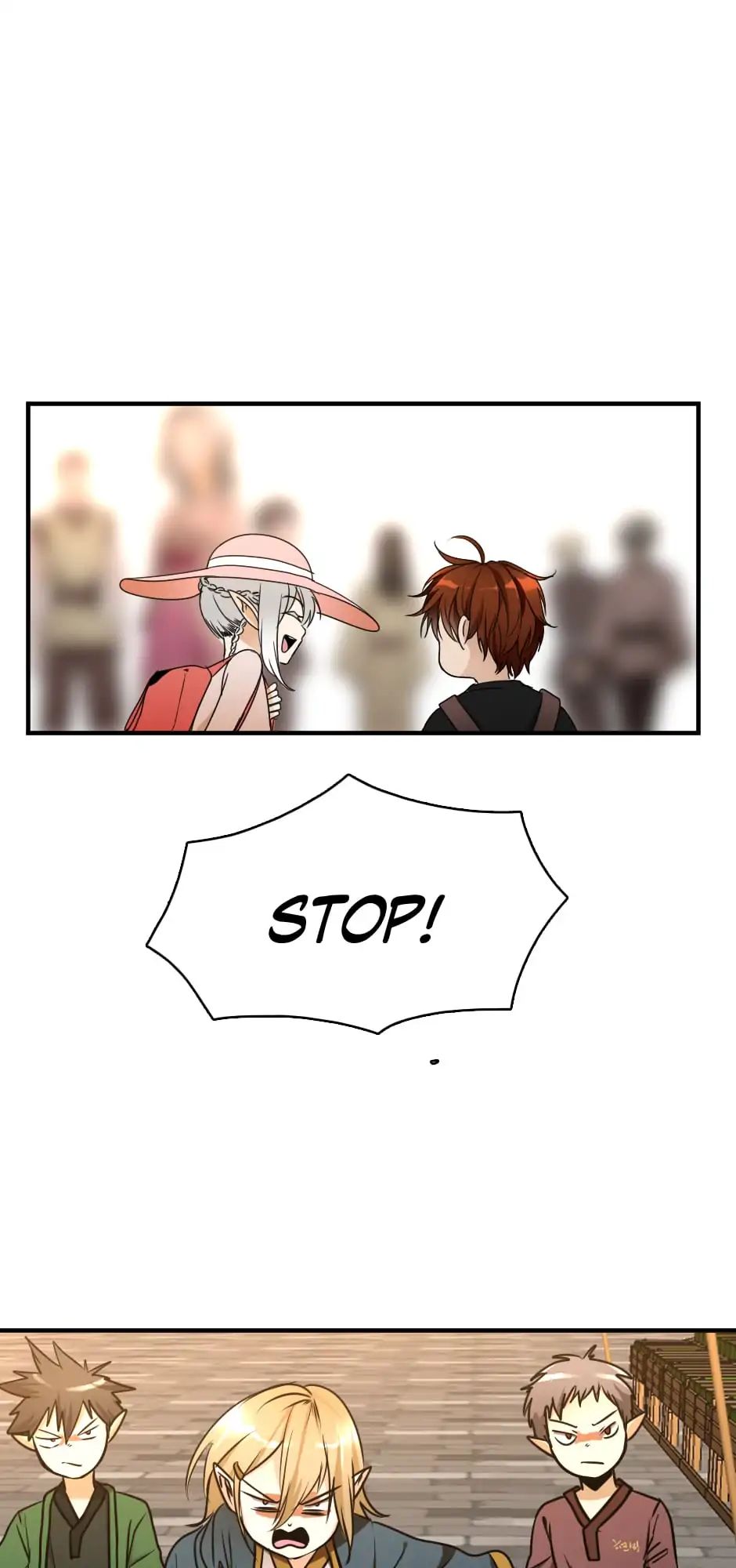 Read The Beginning After The End EN Manga Online
