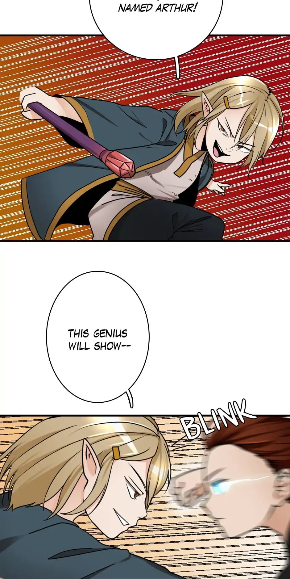 Read The Beginning After The End EN Manga Online