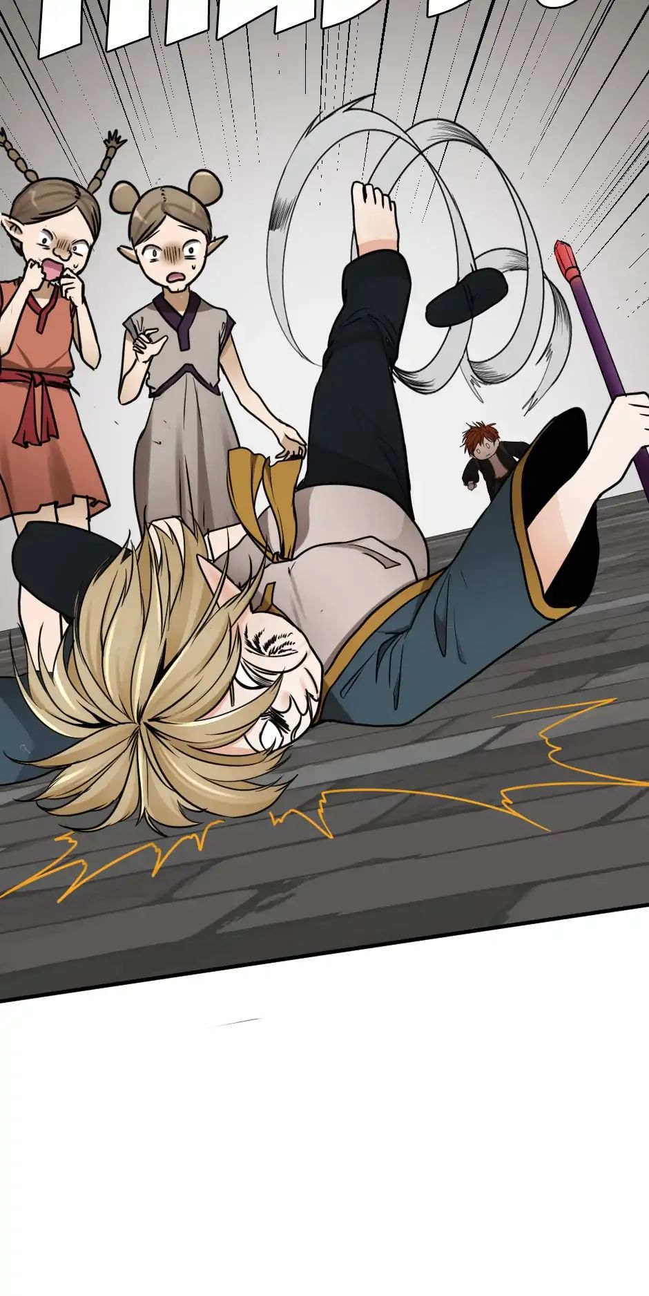 Read The Beginning After The End EN Manga Online