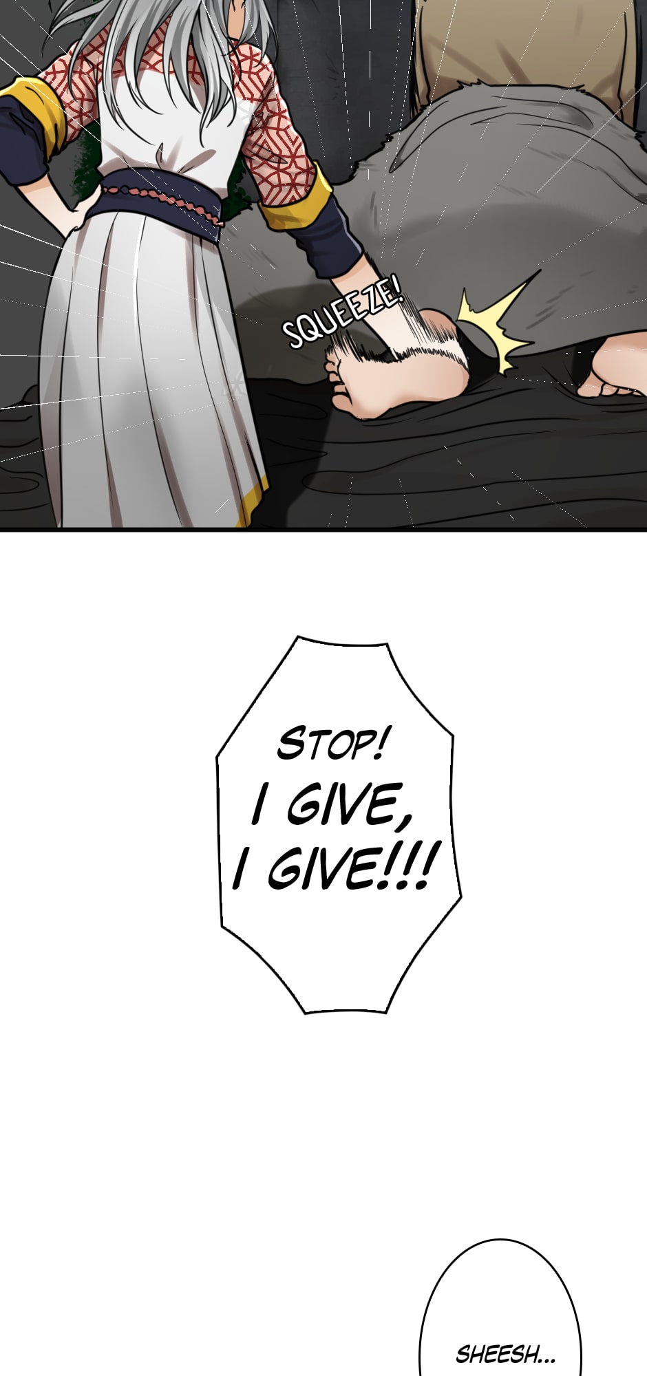 Read The Beginning After The End EN Manga Online