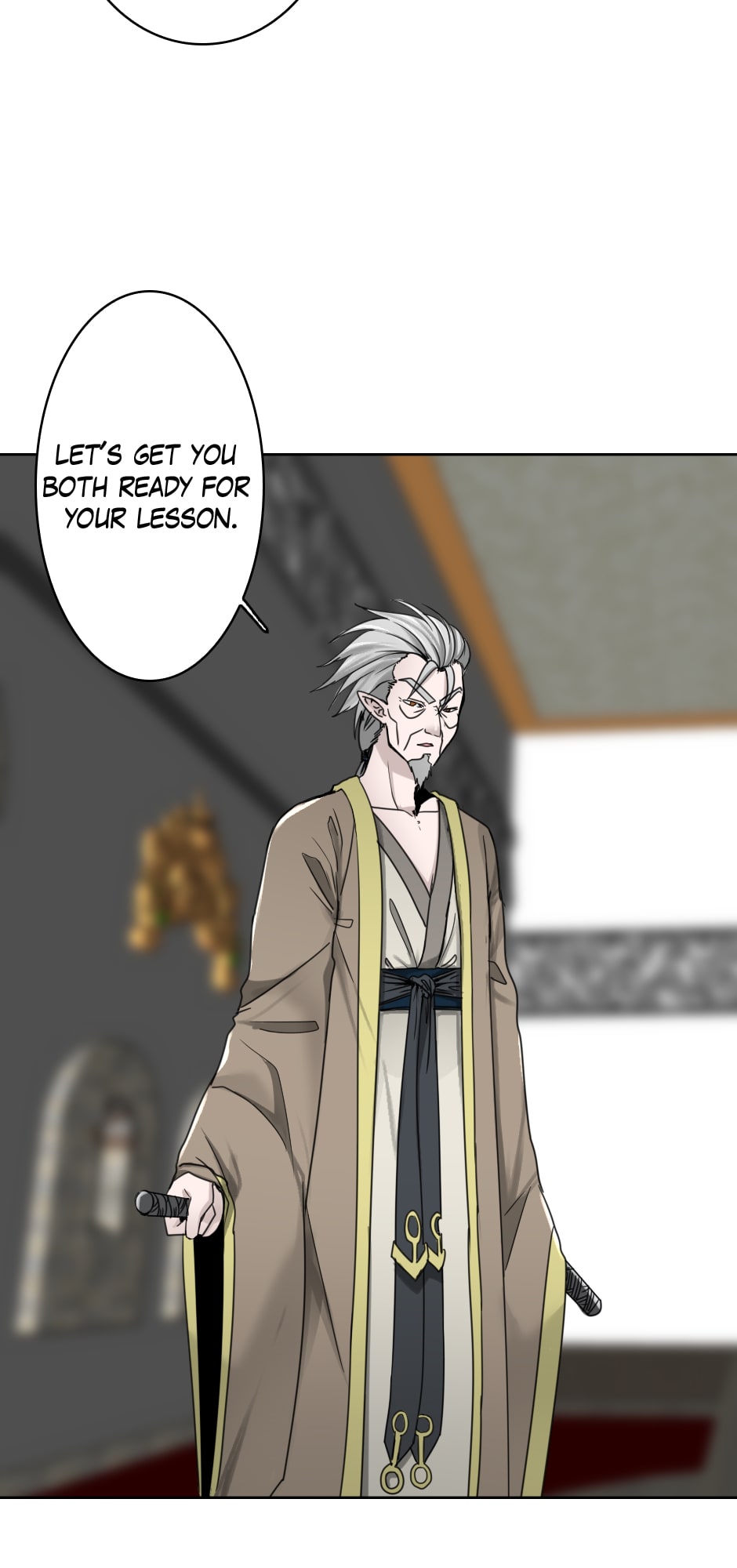 Read The Beginning After The End EN Manga Online