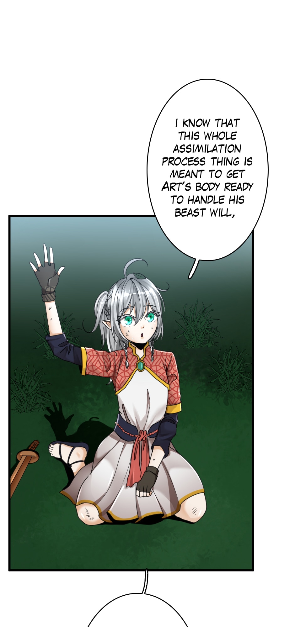Read The Beginning After The End EN Manga Online