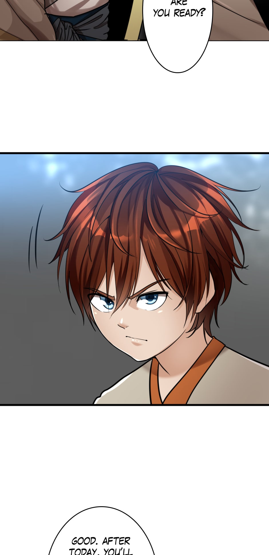 Read The Beginning After The End EN Manga Online