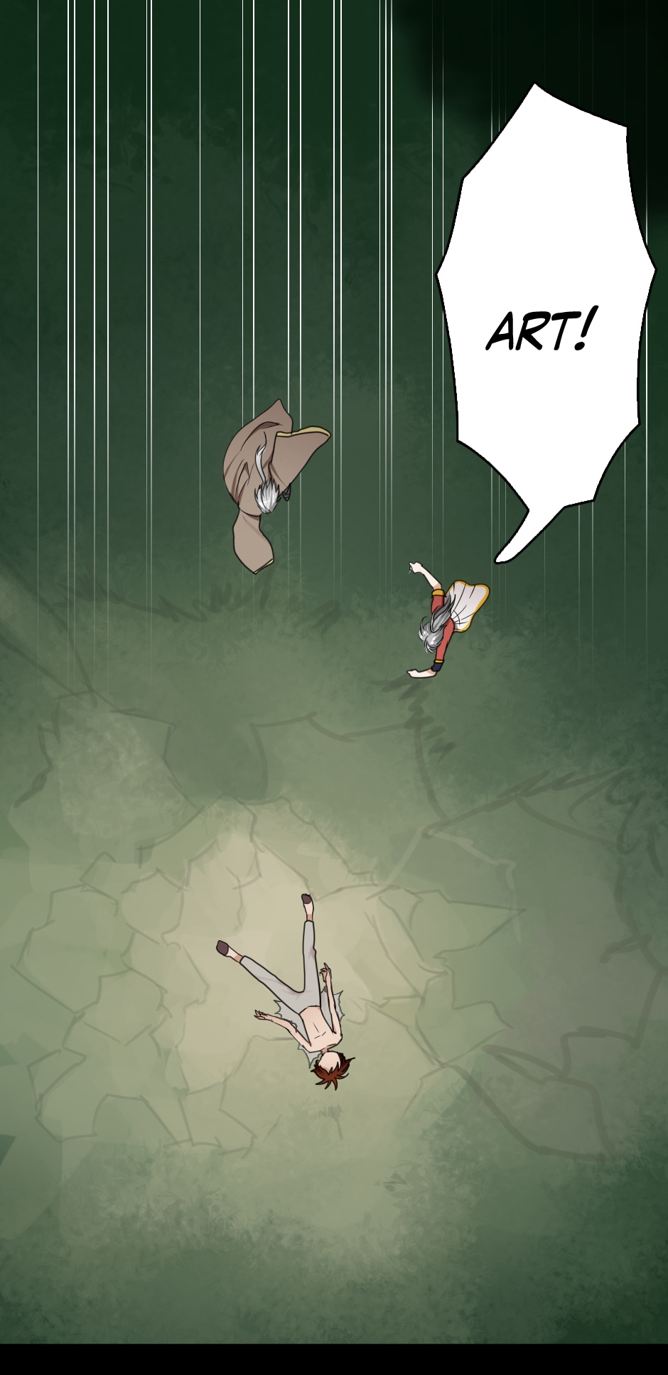 Read The Beginning After The End EN Manga Online