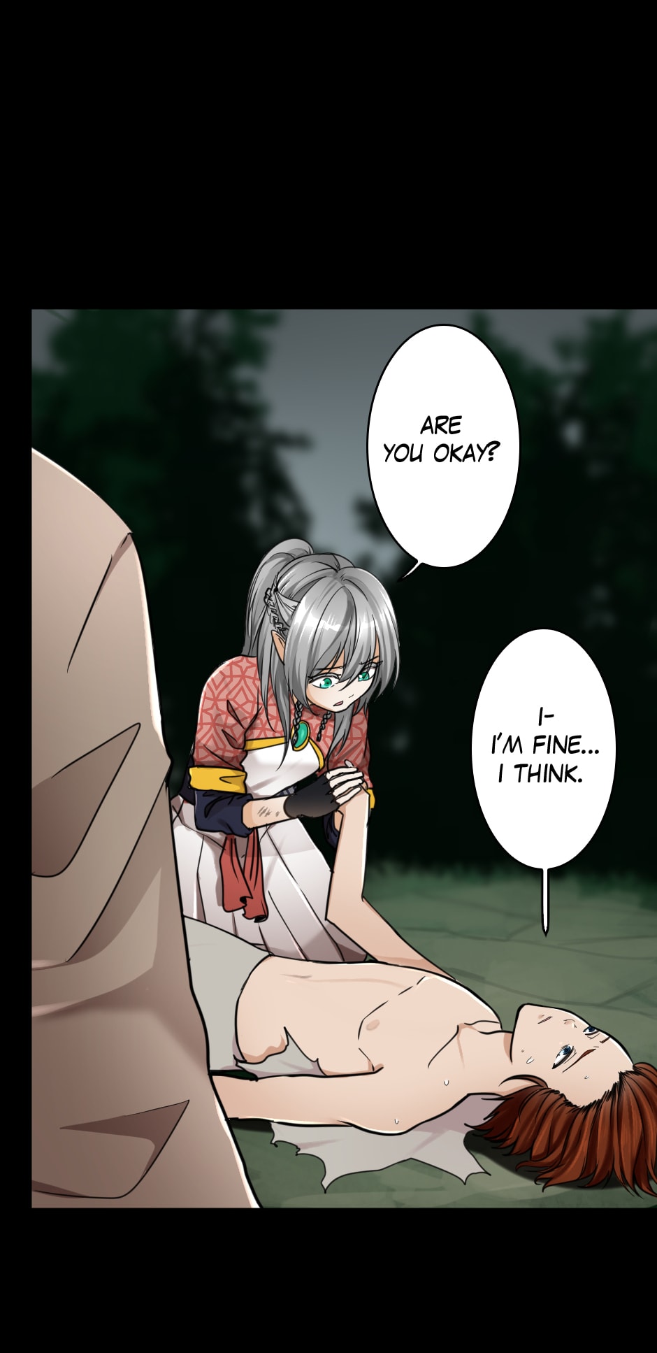 Read The Beginning After The End EN Manga Online