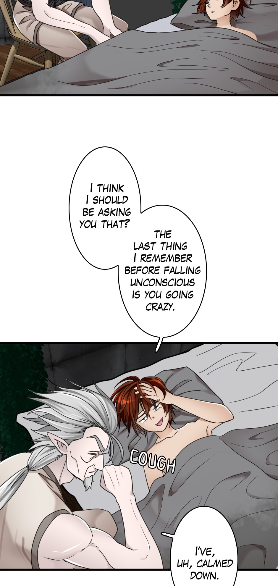 Read The Beginning After The End EN Manga Online
